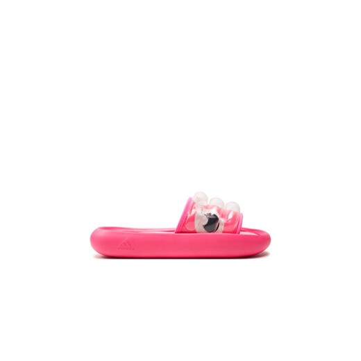 adidas Klapki Zplaash Slides IE5766 Różowy ze sklepu MODIVO w kategorii Klapki damskie - zdjęcie 171367288
