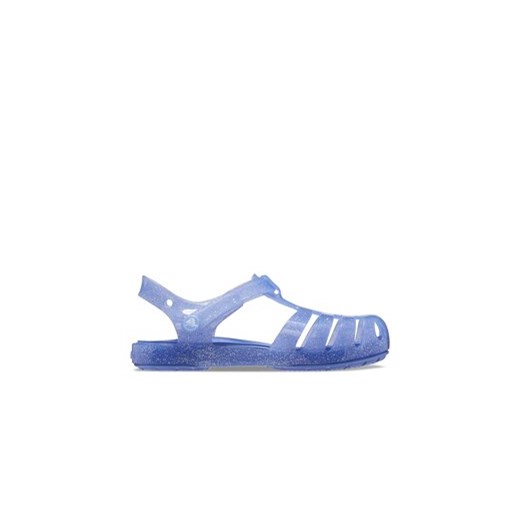 Crocs Sandały Crocs Isabella Sandal T 208444 Niebieski ze sklepu MODIVO w kategorii Sandały dziecięce - zdjęcie 171367589
