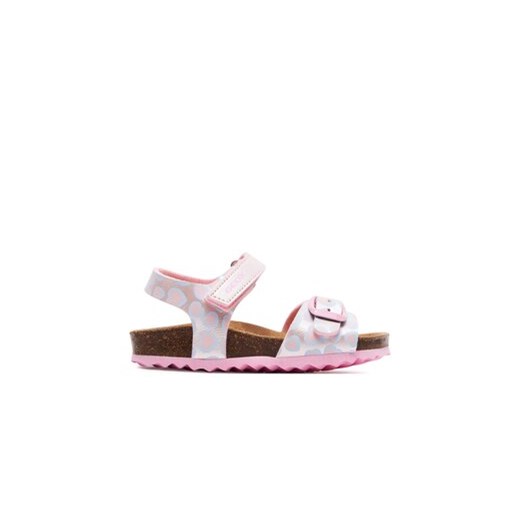 Geox Sandały B Sandal Chalki Girl B922RA 000NF C8868 M Różowy ze sklepu MODIVO w kategorii Sandały dziecięce - zdjęcie 171367595