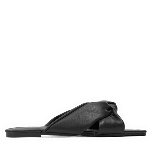 Klapki ONLY Shoes Onlmillie-4 15320205 Black ze sklepu eobuwie.pl w kategorii Klapki damskie - zdjęcie 171368325