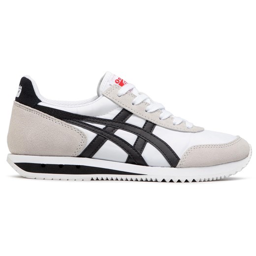 Sneakersy Onitsuka Tiger New York 1183A205 White/Black 101 Onitsuka Tiger 46.5 eobuwie.pl