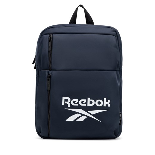 Plecak Reebok RBK-030-CCC-05 Granatowy ze sklepu eobuwie.pl w kategorii Plecaki - zdjęcie 171368845