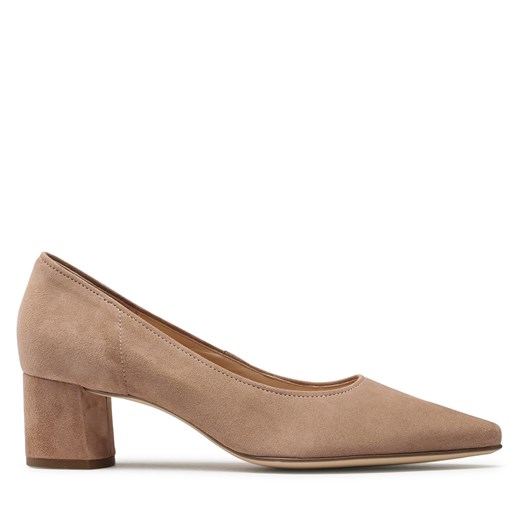 Półbuty HÖGL 0-174512 Taupe 1900 Högl 37 eobuwie.pl