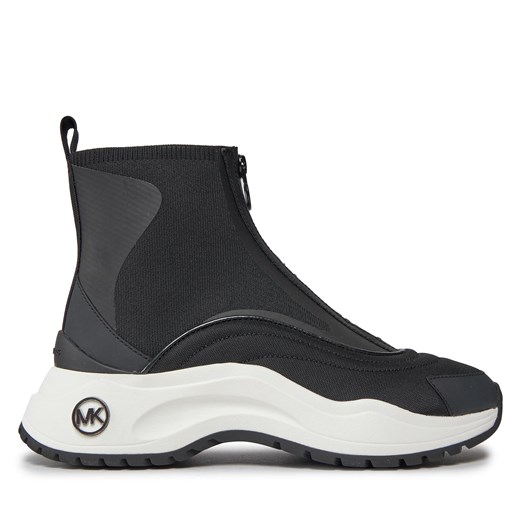 Sneakersy MICHAEL Michael Kors 43H3DRFE5D Black ze sklepu eobuwie.pl w kategorii Buty sportowe damskie - zdjęcie 171369478