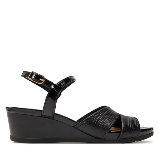 Sandały Geox D Marykarmen D458QA 05402 C9999 Black Geox 38 eobuwie.pl
