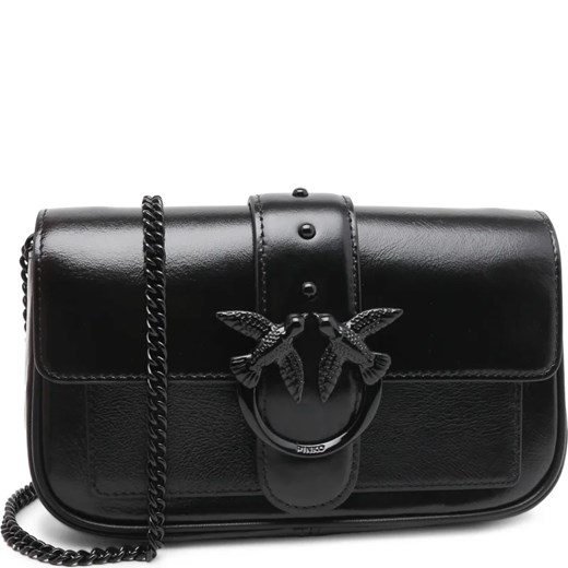 Pinko Listonoszka LOVE ONE POCKET C VITELLO CANG Pinko OS Gomez Fashion Store