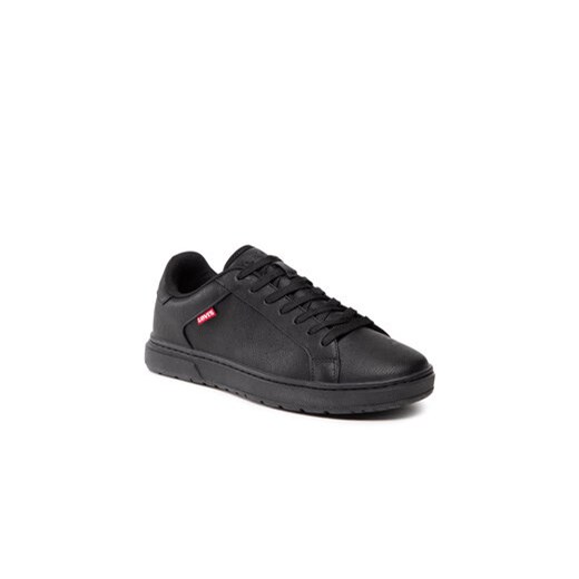 Levi's® Sneakersy 234234-661-559 Czarny ze sklepu MODIVO w kategorii Trampki męskie - zdjęcie 171370219