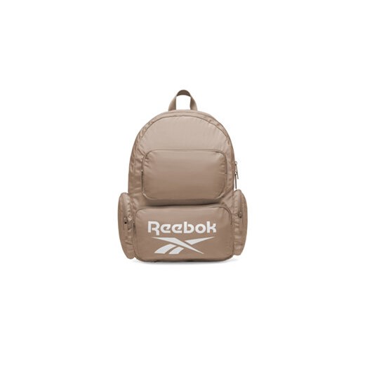 Reebok Plecak RBK-033-CCC-05 Beżowy ze sklepu MODIVO w kategorii Plecaki - zdjęcie 171370287