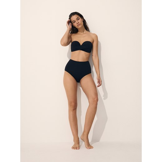 Reserved - Góra od bikini - czarny Reserved 42 Reserved