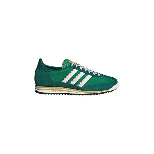 adidas Originals sneakersy SL 72 OG kolor zielony IE3427 ze sklepu PRM w kategorii Buty sportowe damskie - zdjęcie 171374985