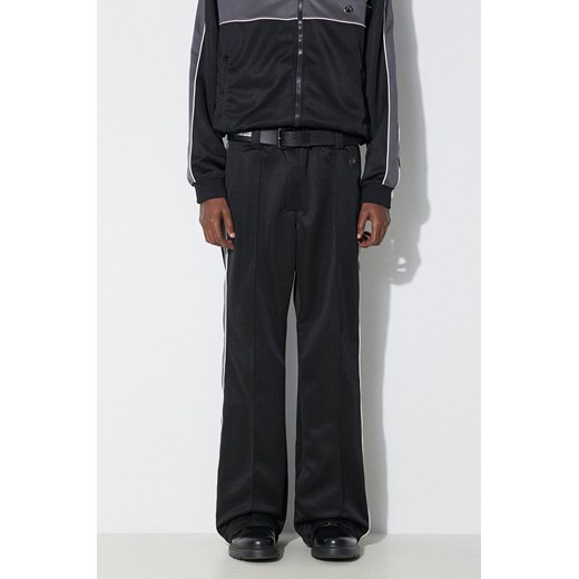 AMBUSH spodnie dresowe Track Pants kolor czarny z aplikacją BMCJ003S24JER ze sklepu PRM w kategorii Spodnie męskie - zdjęcie 171375065