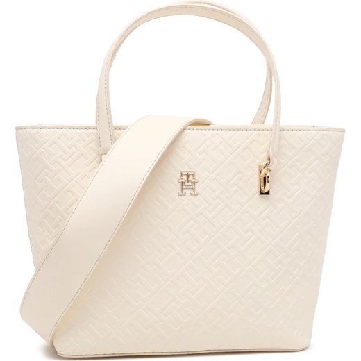 Tommy Hilfiger Kuferek REFINED MINI MONO Tommy Hilfiger OS Gomez Fashion Store wyprzedaż