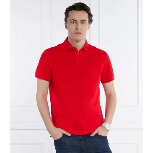 Tommy Hilfiger Polo 1985 | Regular Fit | pique ze sklepu Gomez Fashion Store w kategorii T-shirty męskie - zdjęcie 171375427