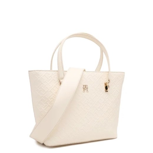 Tommy Hilfiger Kuferek REFINED MINI MONO Tommy Hilfiger OS okazyjna cena Gomez Fashion Store