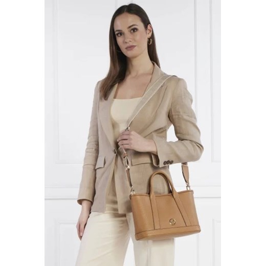 Michael Kors kuferek brązowy