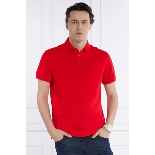 T-shirt męski Tommy Hilfiger z krótkim rękawem