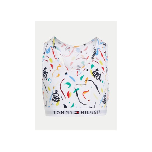 Tommy Hilfiger Komplet 2 biustonoszy UG0UG00708 Kolorowy ze sklepu MODIVO w kategorii Staniki dla dziewczynki - zdjęcie 171376757