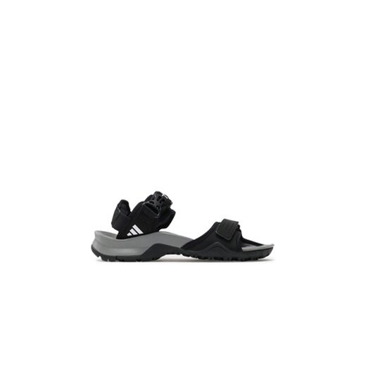 adidas Sandały Terrex Cyprex Ultra 2.0 Sandals HP8655 Czarny ze sklepu MODIVO w kategorii Sandały męskie - zdjęcie 171376799