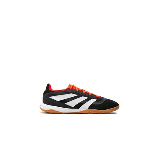 adidas Buty Predator 24 League Low Indoor Boots IG5456 Czarny ze sklepu MODIVO w kategorii Buty sportowe męskie - zdjęcie 171377237
