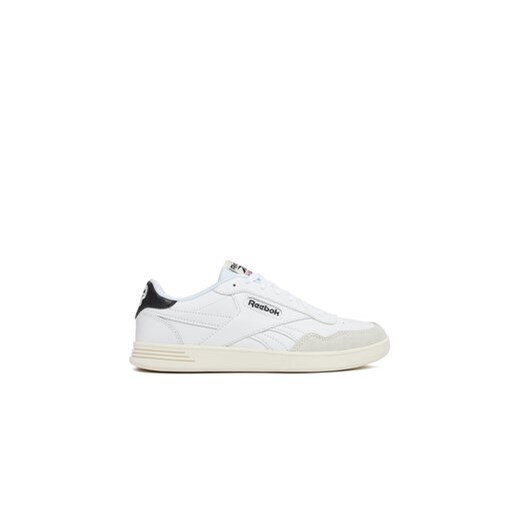 Reebok Sneakersy Court Advance GZ9626 Biały ze sklepu MODIVO w kategorii Buty sportowe męskie - zdjęcie 171377347