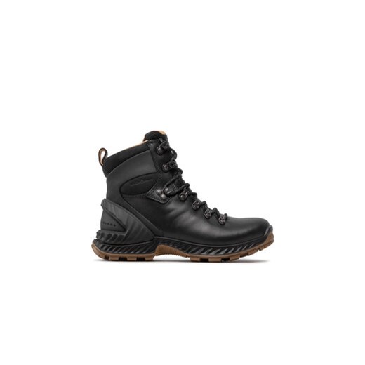 ECCO Trekkingi Exohike W 84075301001 Czarny Ecco 38 okazja MODIVO