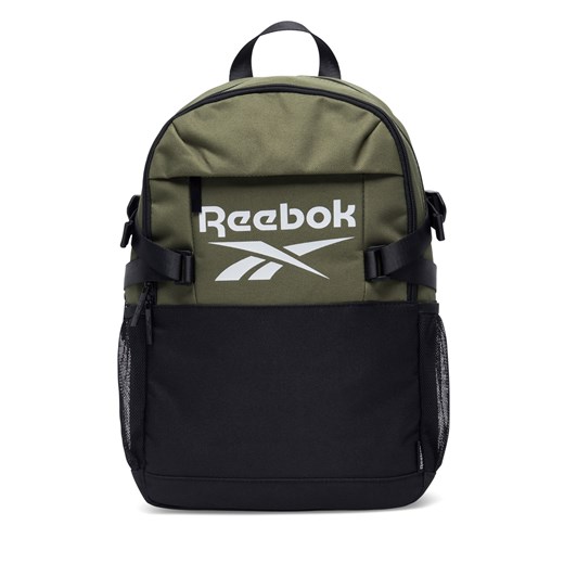 Plecak Reebok RBK-025-CCC-05 Khaki ze sklepu eobuwie.pl w kategorii Plecaki - zdjęcie 171379588