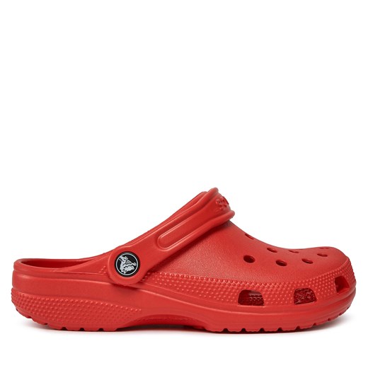 Klapki Crocs Crocs Classic 10001 Varsity Red 6WC Crocs 37.5 eobuwie.pl