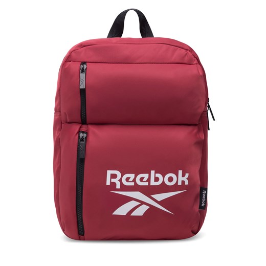 Plecak Reebok RBK-030-CCC-05 Czerwony ze sklepu eobuwie.pl w kategorii Plecaki - zdjęcie 171379637