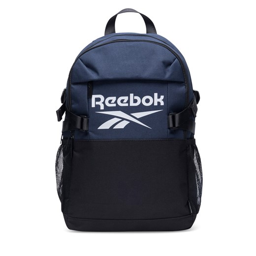 Plecak Reebok RBK-025-CCC-05 Granatowy ze sklepu eobuwie.pl w kategorii Plecaki - zdjęcie 171379737