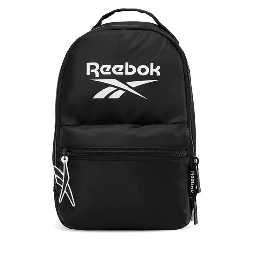 Plecak Reebok RBK-046-CCC-05 Czarny ze sklepu eobuwie.pl w kategorii Plecaki - zdjęcie 171379849