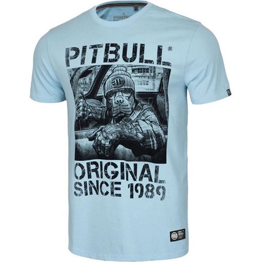 Koszulka męska Drive Pitbull West Coast ze sklepu SPORT-SHOP.pl w kategorii T-shirty męskie - zdjęcie 171381135