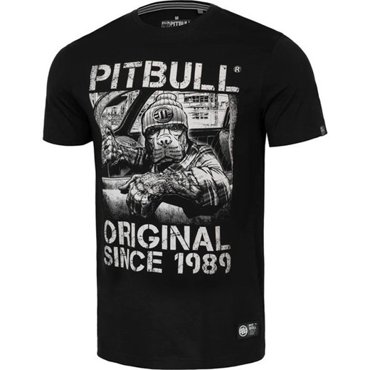 Koszulka męska Drive Pitbull West Coast ze sklepu SPORT-SHOP.pl w kategorii T-shirty męskie - zdjęcie 171381167