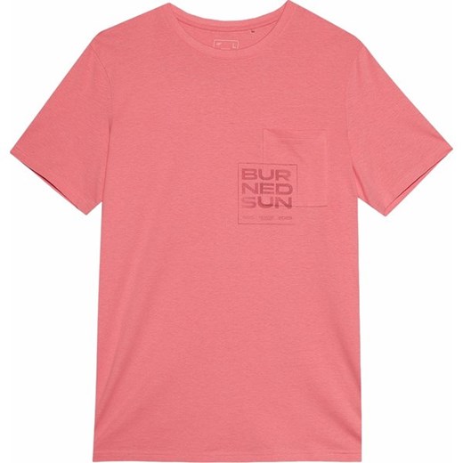 Koszulka męska 4FWSS24TTSHM1284 4F ze sklepu SPORT-SHOP.pl w kategorii T-shirty męskie - zdjęcie 171381185