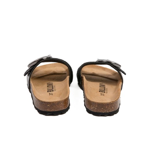 billowy Klapki w kolorze czarnym Billowy 41 promocja Limango Polska