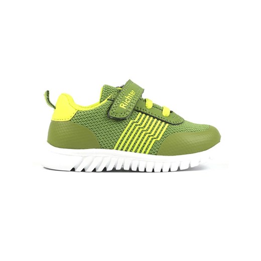 Richter Shoes Sneakersy w kolorze zielonym 32 okazja Limango Polska