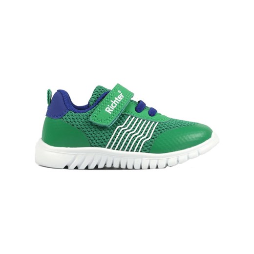 Richter Shoes Sneakersy w kolorze zielonym 30 okazja Limango Polska