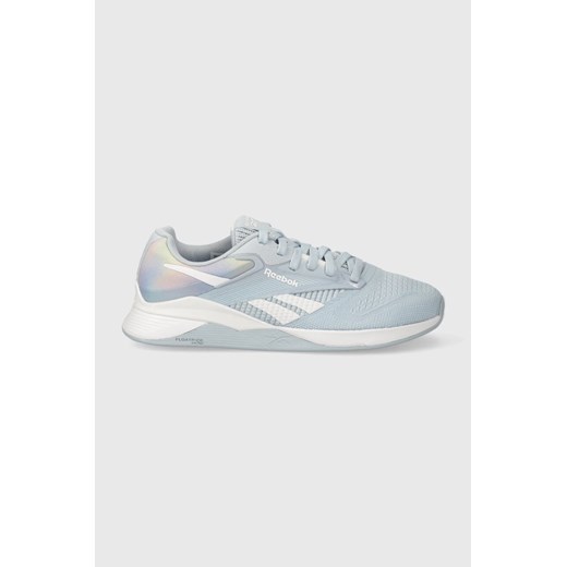 Reebok buty treningowe NANO X4 kolor niebieski 100074192 Reebok 37 ANSWEAR.com