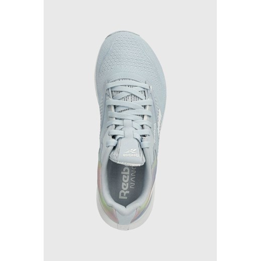 Reebok buty treningowe NANO X4 kolor niebieski 100074192 Reebok 36 ANSWEAR.com