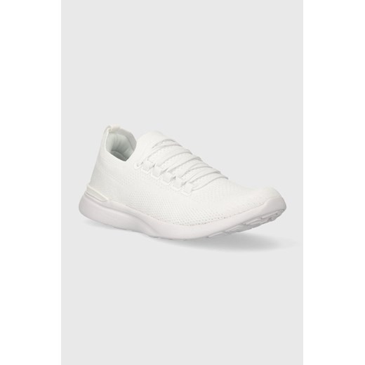APL Athletic Propulsion Labs buty do biegania TechLoom Breeze kolor biały ze sklepu ANSWEAR.com w kategorii Buty sportowe damskie - zdjęcie 171394885