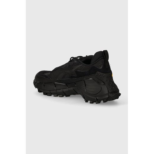 Reebok buty Zig Kinetica 2.5 Edge męskie kolor czarny 100074785 Reebok 45 ANSWEAR.com