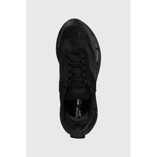 Reebok buty Zig Kinetica 2.5 Edge męskie kolor czarny 100074785 Reebok 45.5 ANSWEAR.com