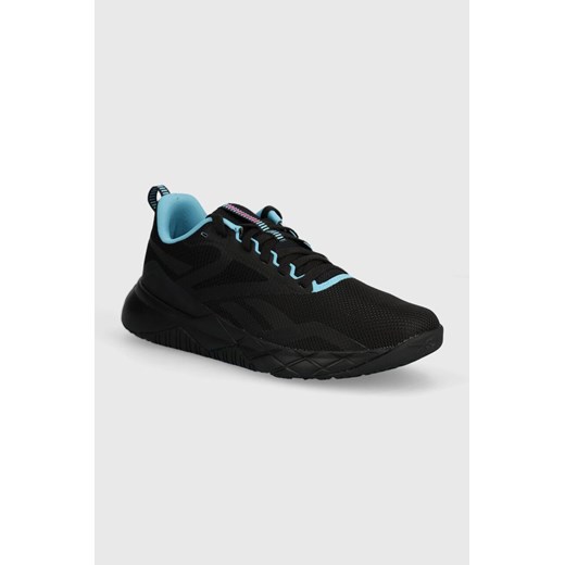 Reebok buty treningowe NFX Trainer kolor czarny 100202116 ze sklepu ANSWEAR.com w kategorii Buty sportowe męskie - zdjęcie 171394975