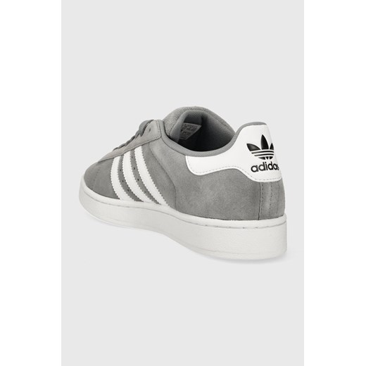 adidas Originals sneakersy Campus 2 kolor szary ID9843 46 ANSWEAR.com