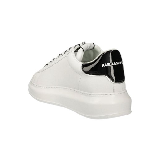 Buty sportowe męskie Karl Lagerfeld białe bez zapięcia 