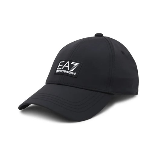 EA7 Bejsbolówka S okazja Gomez Fashion Store