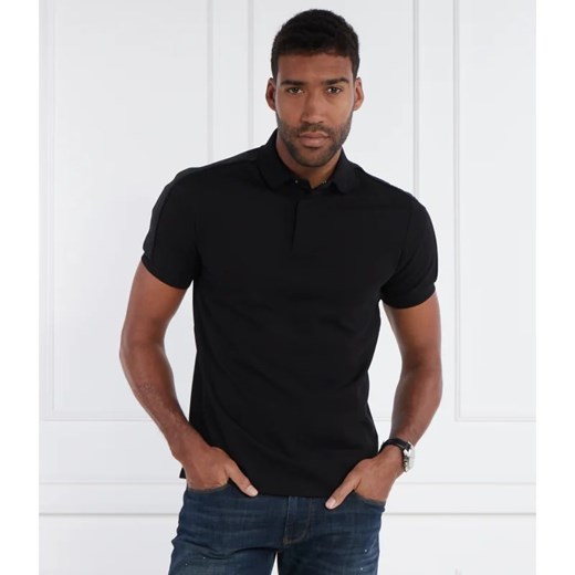 Emporio Armani Polo | Regular Fit ze sklepu Gomez Fashion Store w kategorii T-shirty męskie - zdjęcie 171397178