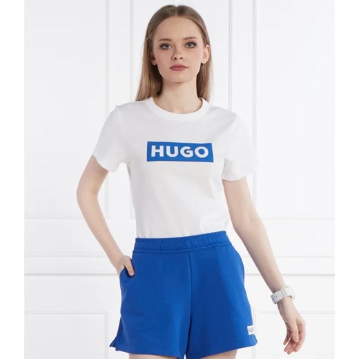 Bluzka damska Hugo Blue 