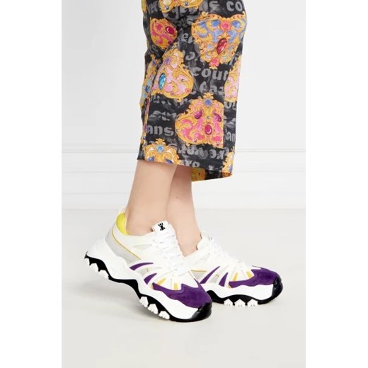 Buty sportowe damskie Patrizia Pepe sneakersy
