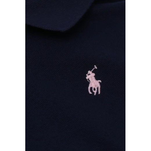 Sukienka dziewczęca Polo Ralph Lauren 