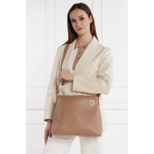 BLAUER Torebka na ramię PU SHOPPING BAG PARAI01 OS wyprzedaż Gomez Fashion Store